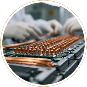 ELECTRICAL & ELECTRONICS